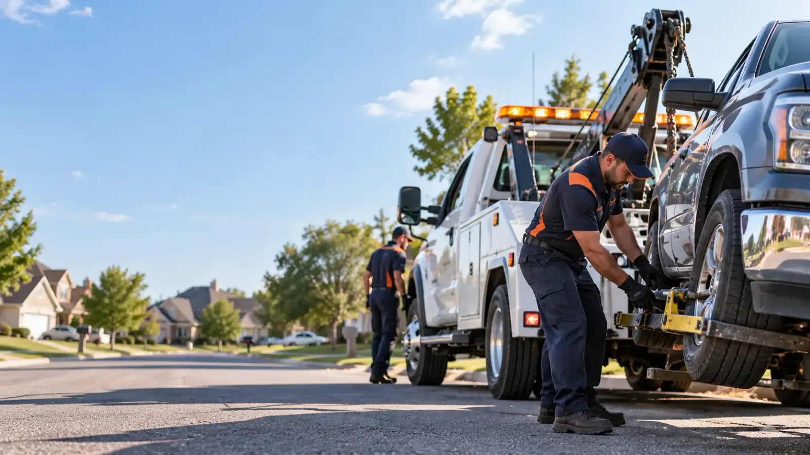 Wheel Lift Towing in Parks, AZ